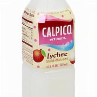 Calpico Soda - Lychee Flavor · Japanese Soft Drink *very popular Japanese soda
Naturally & Non Carbonated Soft Drink 500ml ...
