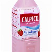 Calpico Soda * Strawberry Flavor · Japanese Soft Drink *very popular Japanese soda
Naturally & Non Carbonated Soft Drink 500ml ...