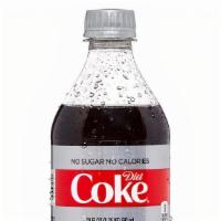 Diet Coke · Diet Coke Bottle