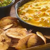 Chips & Queso Fundido · 
