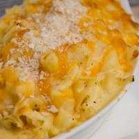 Mac N Cheese · 8oz