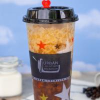 Black Ice Coffee · Vietnamese black ice coffee. Order to make fresh grinding from coffee bean.