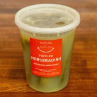 Horseradish (Quart) · It’s not what you’re thinking, usually horseradish is overwhelming, and yes ours has got kic...