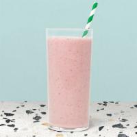 Awaken #1 Smoothie · Strawberry, Banana, Choice of Milk
