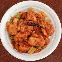Kung Pao Chicken · Hot and Spicy