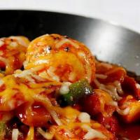 Spicy Rice Cake And Cheese · Spicy.