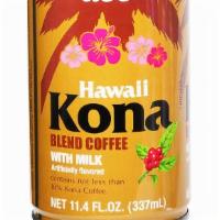 Kona Iced Coffee · 