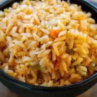 1/2 Pint Of Mexican Rice · 