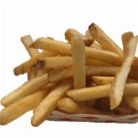 French Fries Natural Cut · .