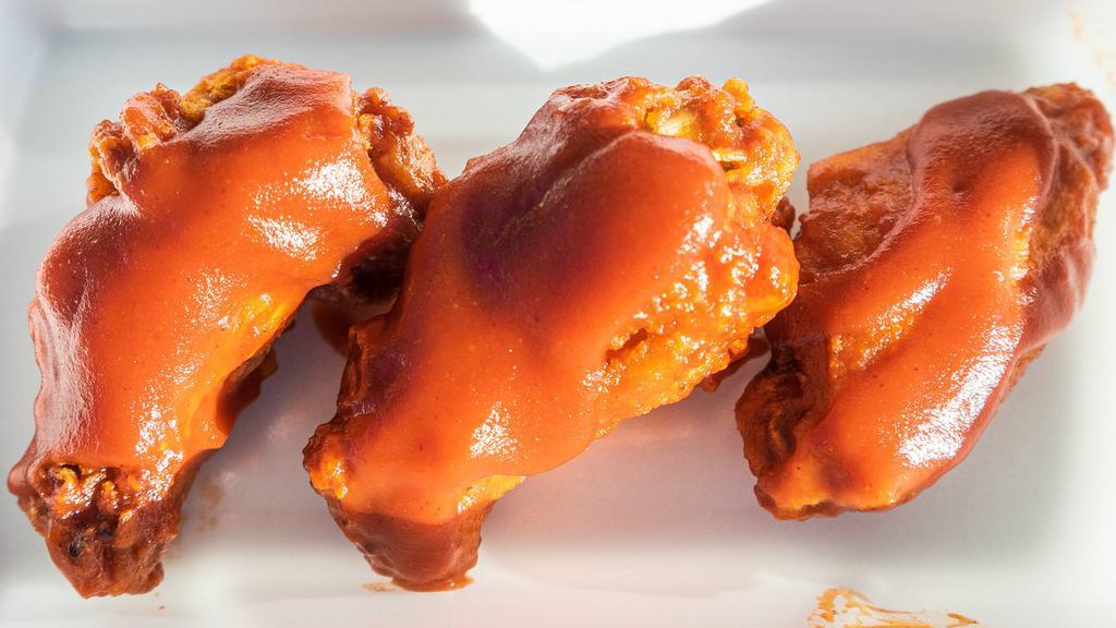 Bbq Wings - 6 Pieces  · 