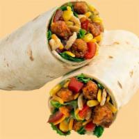 Smoky Bbq Crispy Chicken Wrap · This Chef-inspired Signature starts with a recommended base of Romaine/Iceberg Blend. It is ...