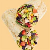 Southwest Chipotle Ranch Wrap · Our Chef-inspired regional favorite starts with a recommended base of our Romaine/Iceberg Bl...