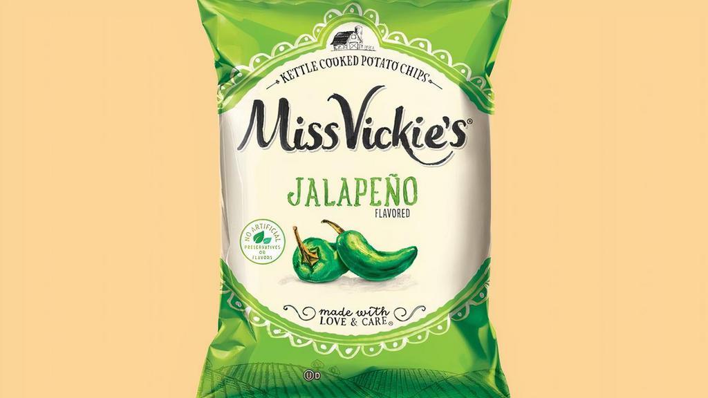 Miss Vickie'S Jalapeño Chips · 