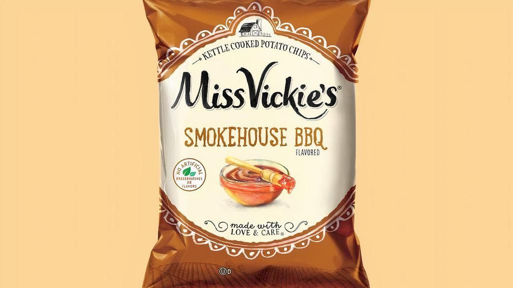 Miss Vickie'S Bbq Chips · 