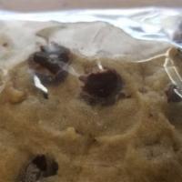 Fresh Baked Chocolate Chips Cookies · 