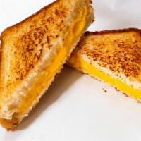 Grilled Cheese (A La Carte) · 