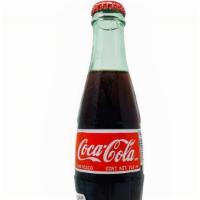 Coke In Glass Bottle 355Ml · Mexican Bottle Coke