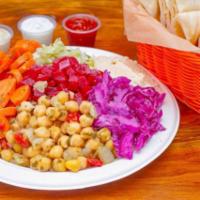 Salads · Vegan. Authentic Middle Eastern recipes of freshly cut and well-seasoned vegetables.