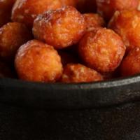 Sweet Potato Tots · 