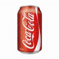 Coca-Cola Can · 12oz. can of coca-cola