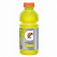 Gatorade Lemon-Lime · 28oz. Gatorade Lemon-Lime plastic bottle
