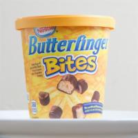 Butter Finger Bites · 