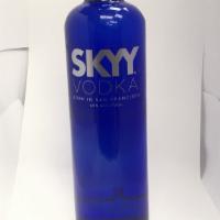 Skyy Vodka | 750Ml · 