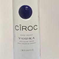 Ciroc Vodka | 750Ml · Gluten free vodka.