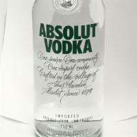 Absolut Vodka | 750Ml · 