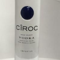 Ciroc Vodka L 375Ml · 