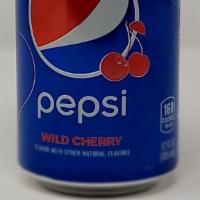 Can Cherry Pepsi · 