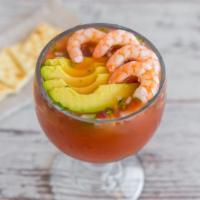 Shrimp Cocktail (Large) · 