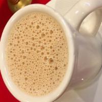 Masala Chai · Nepalese hot tea made with milk and spices