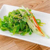 Seasoned Seaweed Salad · 