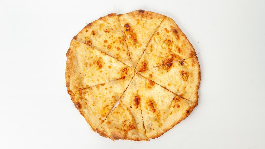 Cheese Pizza (14'') · 8 slices.