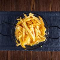 Fries · Classic French fries.