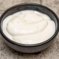 Side Of Sour Cream  · 4 oz  size