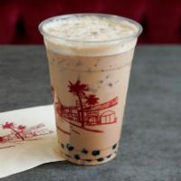 Milk Tea · Classic Milk Tea boba.