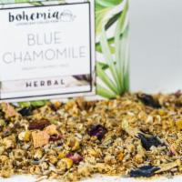 Blue Chamomile · A 