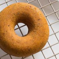 Japanese Donut · Made from organic tofu and gluten free flour. (not vegan)