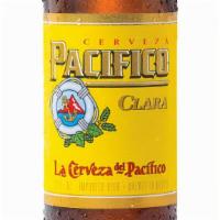 Pacifico 12Oz Bottle · 4.4% ABV