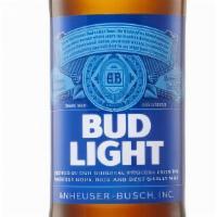Bud Light 12Oz Bottle · 4.2% ABV