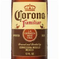 Corona Familiar 12Oz Bottle  · 4.8% ABV