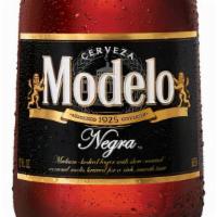 Modelo Negra 12Oz Bottle · 5.4% ABV