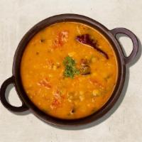 Lush Lentil (Vegan) · Yellow lentils washed and cooked with salt and other spices to get the authentic taste serve...
