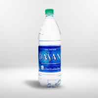Bottled Water · The real thirst quencher