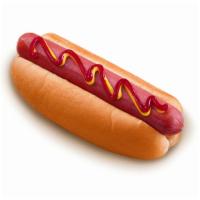 Hot Dog · All Beef Hot Dog