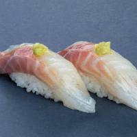 (B015) Snapper Sushi · 
