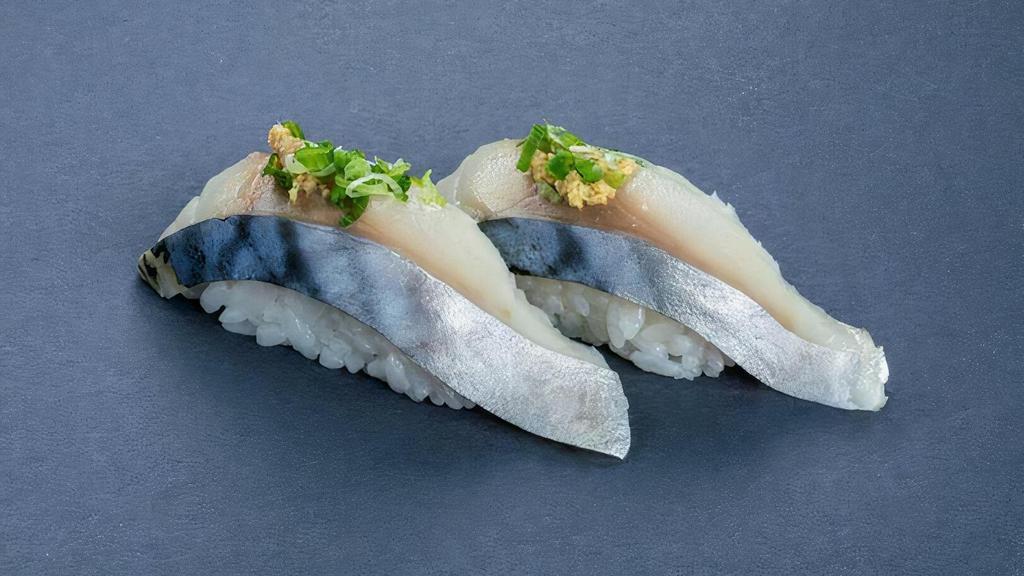 (B106) Shimesaba Sushi · 
