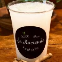 Horchata · Rice cinnamon drink